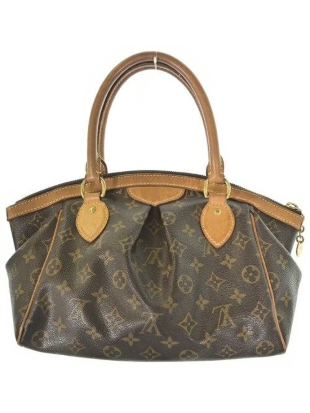 Louis Vuitton Handbag Brown - Picture 2 of 8